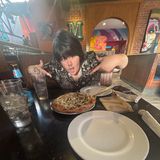 Small Holy Shiitake Pizza