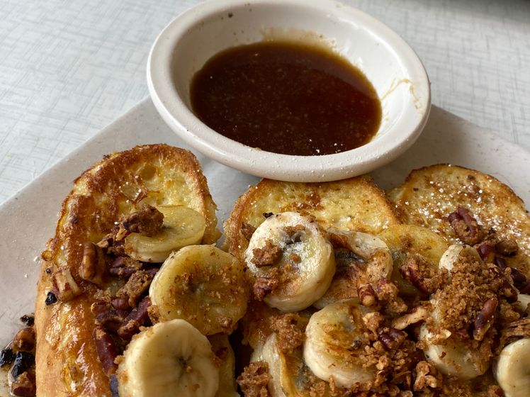 Pecan & Banana
