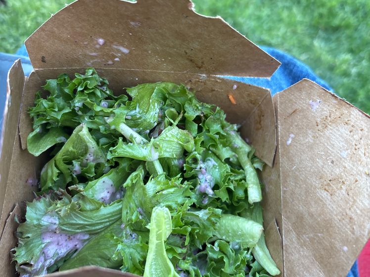 House Salad