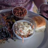 Chicken & Rib Platter