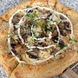 Small Holy Shiitake Pizza