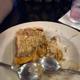 Peach Cobbler
