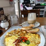 G.O.A.T Omelet