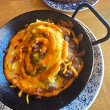 Mountain Morning Bowl