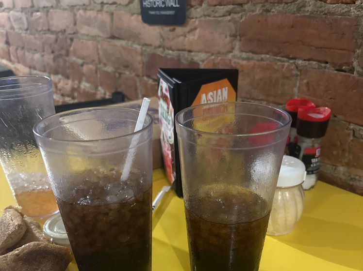 (Fountain) Coke Zero