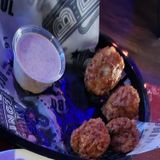 Sweet Onion Hushpuppies