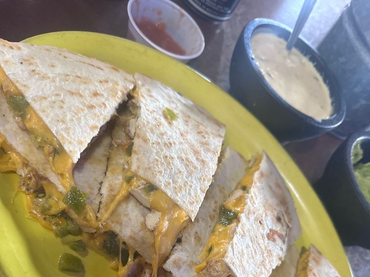 Quesadilla