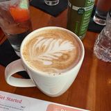 Iced coffee