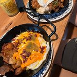 Old Skool Breakfast Bowl