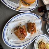 CRAWFORD'S BURGER