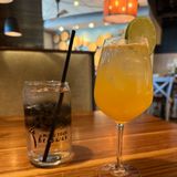 Peach Dont Kill Sangria