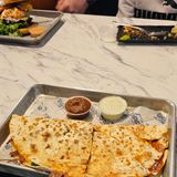 Grand Prix Quesadilla