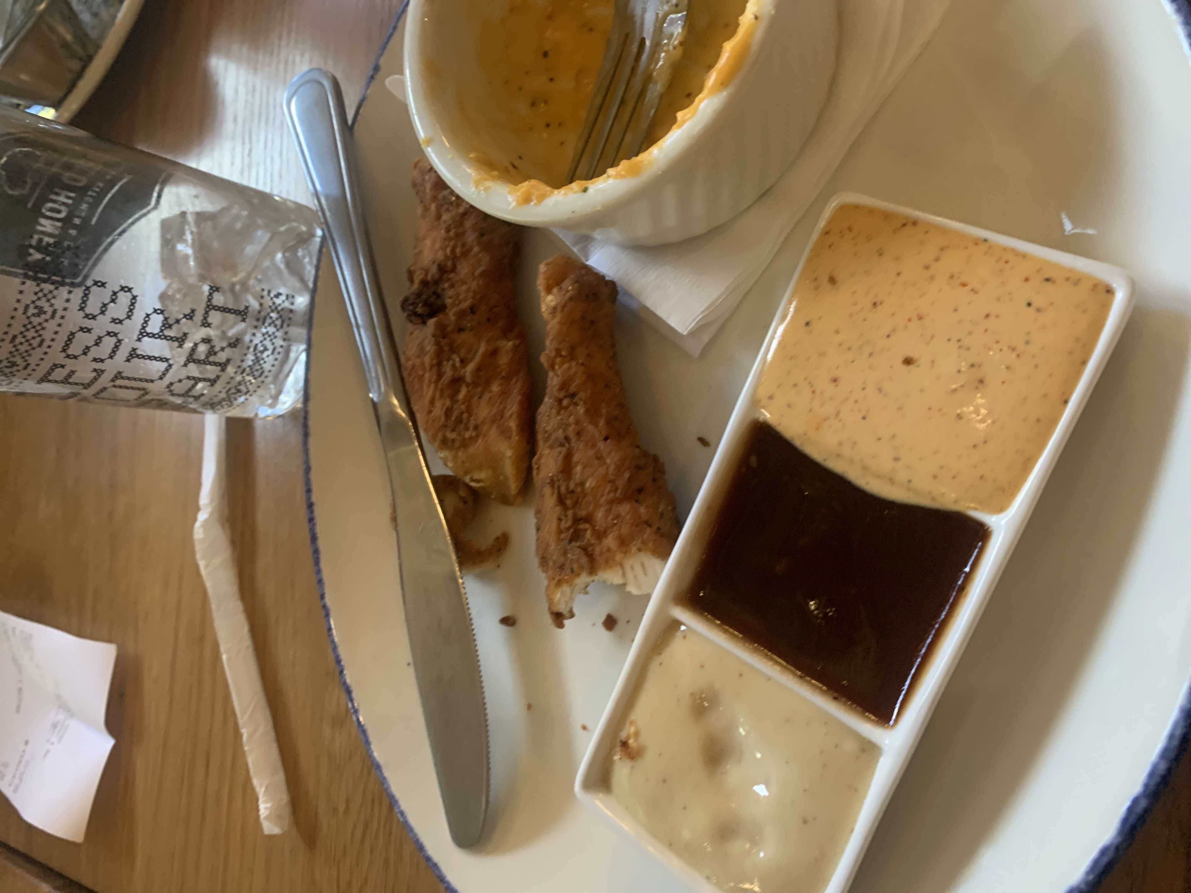 Main Chicken Tenders(4)