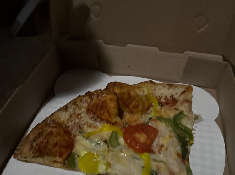 Medium Veg Out Pizza