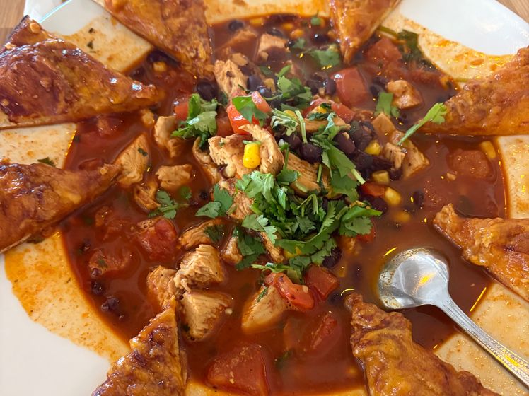 Chicken Del Sol