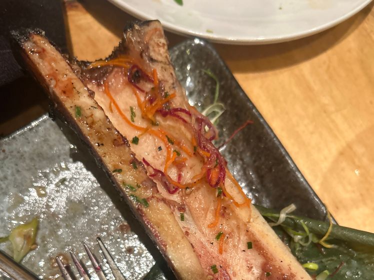 Snake River Wagyu Sirloin