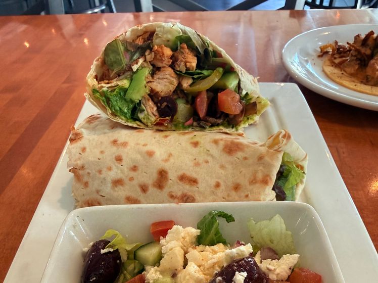 Calif Beach Club-Chicken