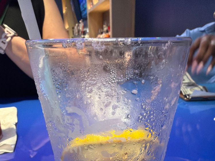 Lavender Groove Lemonade