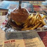 Open Pit Burger