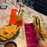 Margarita Sampler