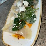 Taro Ravioli