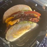 BEET BURGER