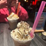Small Nutella Crunch Shke