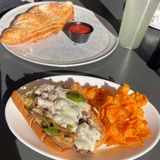 1/2 Steak Hoagie