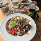 Chilaquiles Divor. Arrach