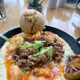 Tupelo Shrimp & Grits