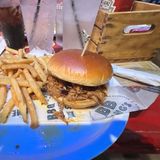 Pulled Pork Sandwich