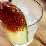Cucumber Fresca