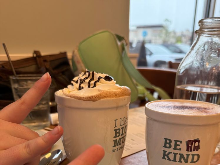 Espresso Drinks