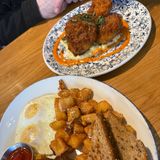 Fried Green Tomatoes SP