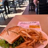 California BLT