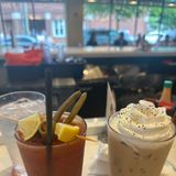Boozy Iced Coffee