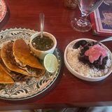 Side of Blk Beans & Rice