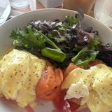 Salmon Benny