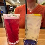 Mountain Blueberry Marg