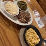 *L&S/BBQ PLATTER