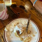 Giant Cinnamon Roll