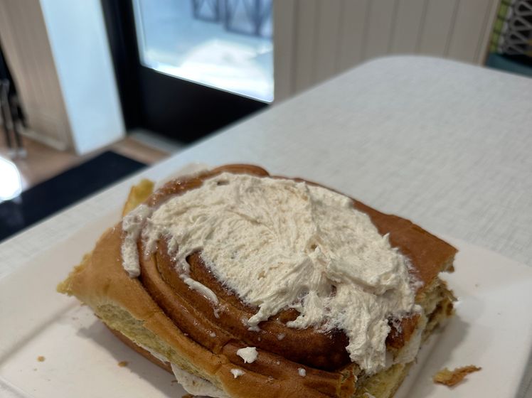 Cinnamon Roll
