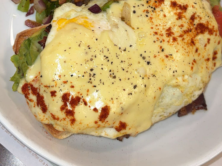 Avocado Benny