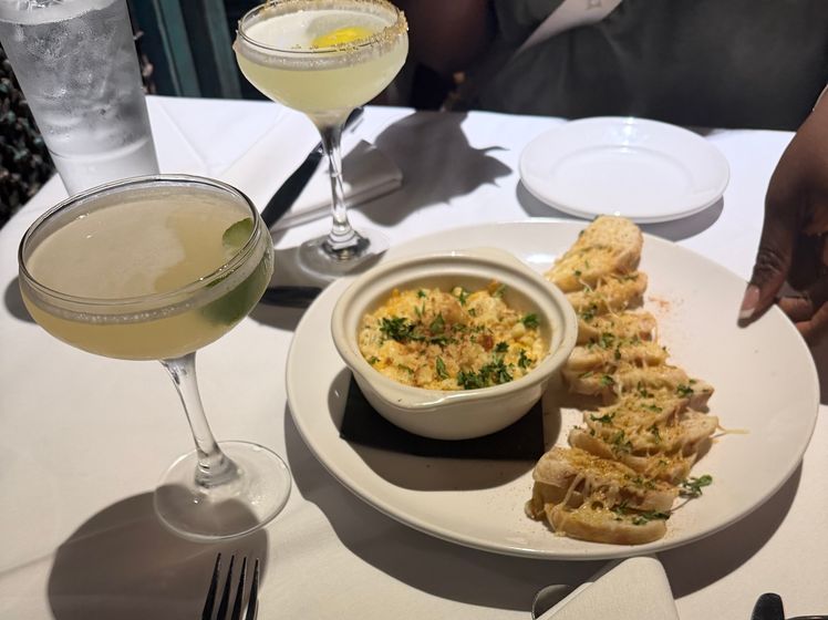 Crab Dip