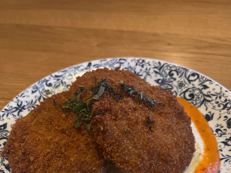 Fried Green Tomatoes SP