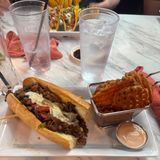 Big Block Cheese Steak