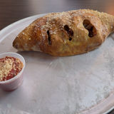 Steak Calzone
