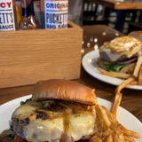 SAND/Burger of the Month