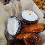 5 Wing Combo