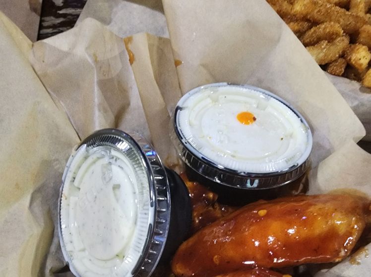 5 Wing Combo